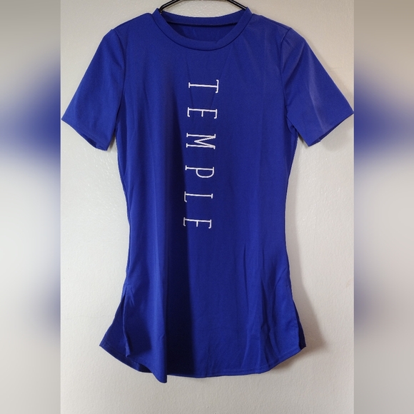 Unbranded Tops - TEMPLE shirt